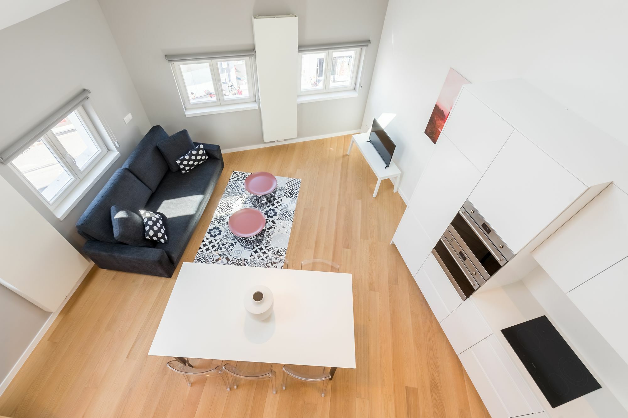 Apartment Smartflats - Toison D'or Brussels