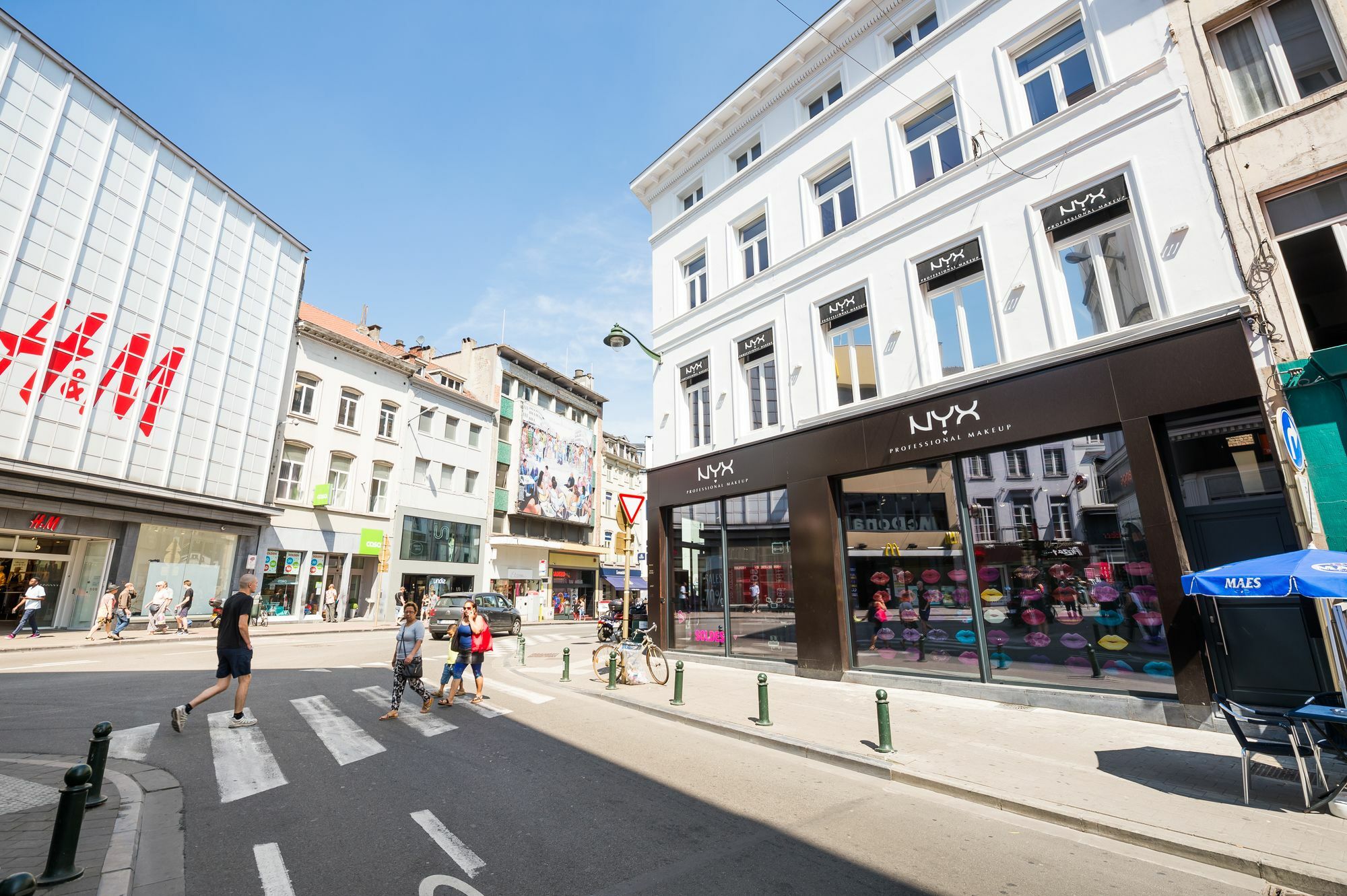 Smartflats - Toison D'or Brussels