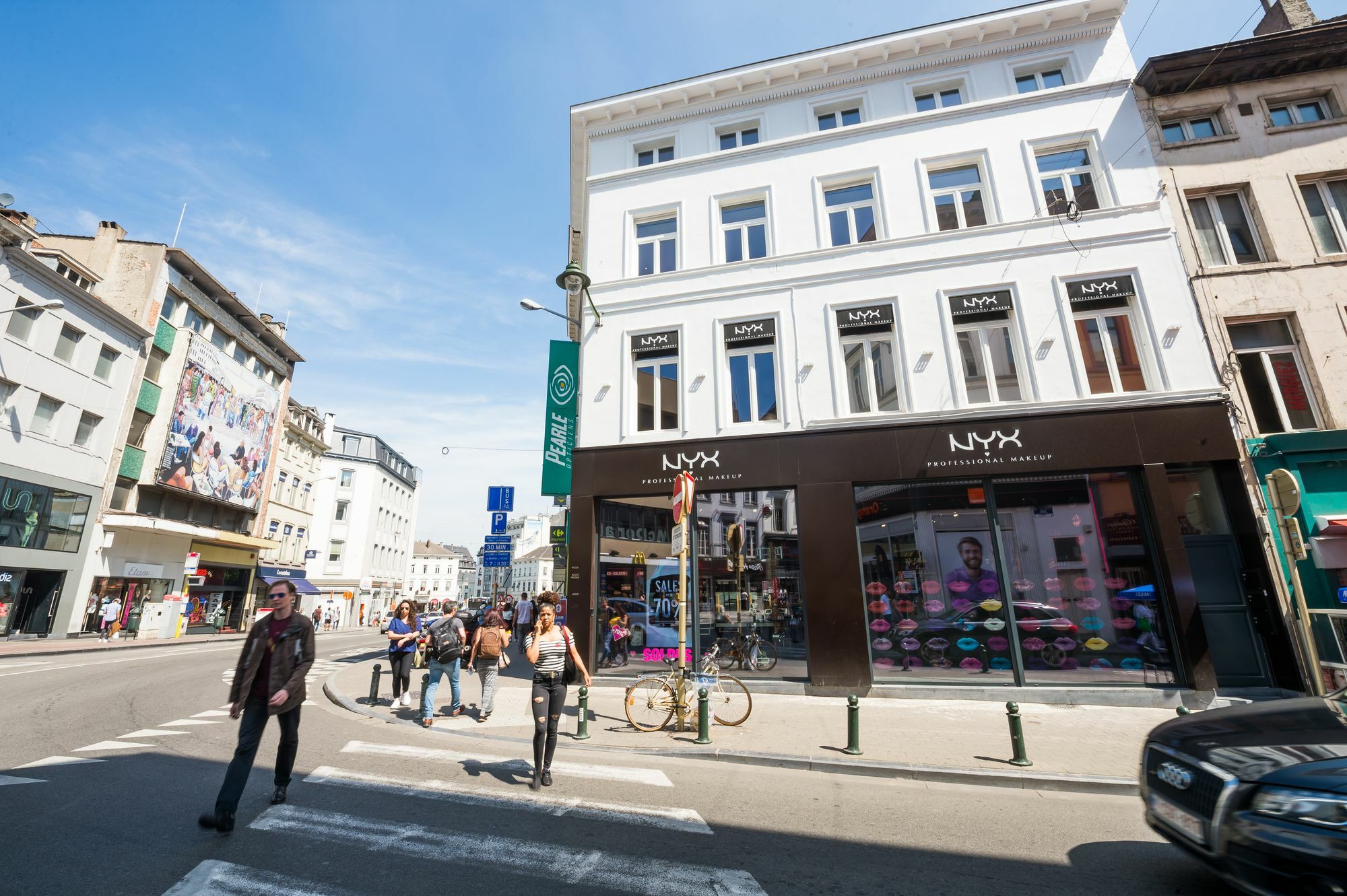 Appartement Smartflats - Toison D'or *